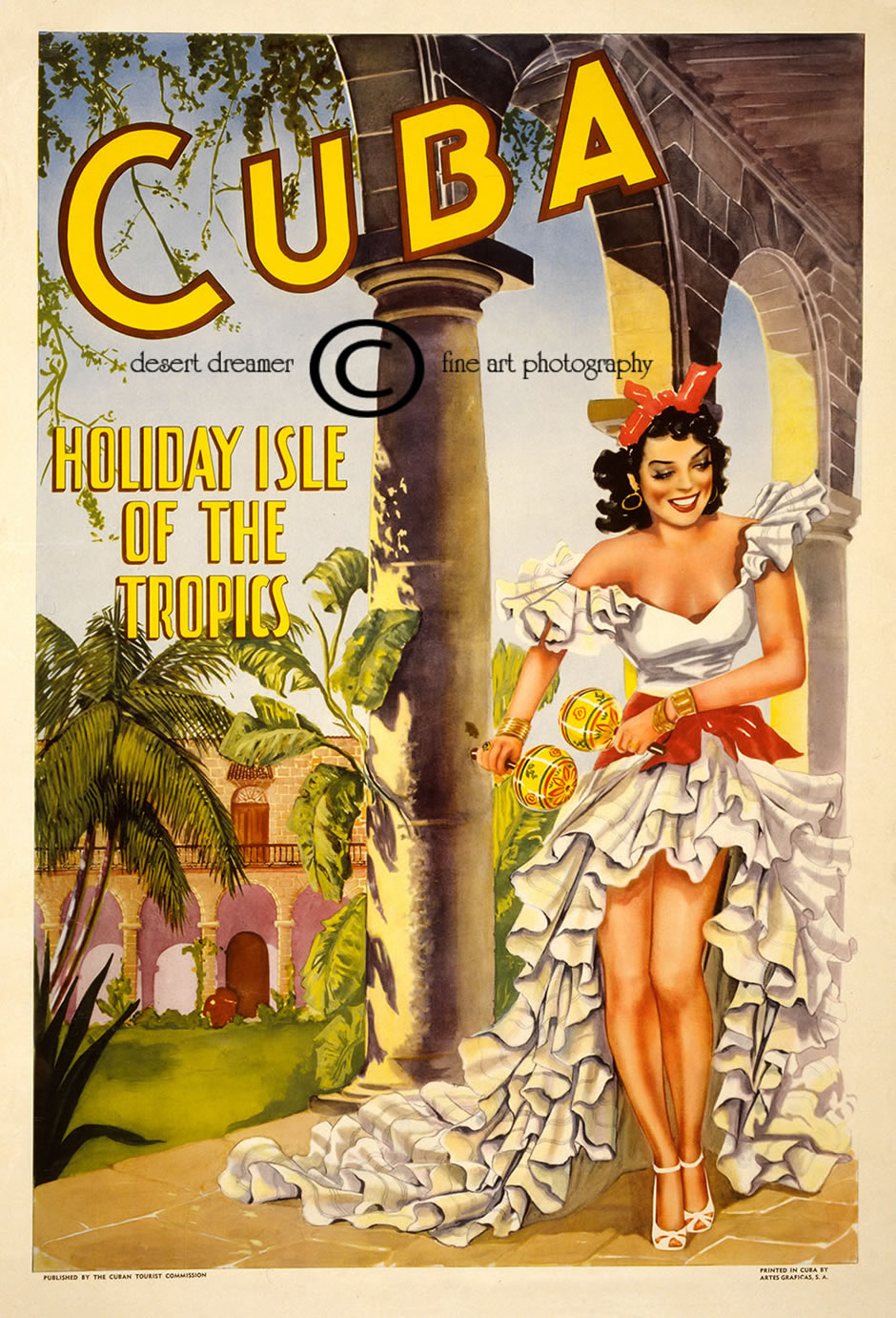Vintage Posters Reproductions 34
